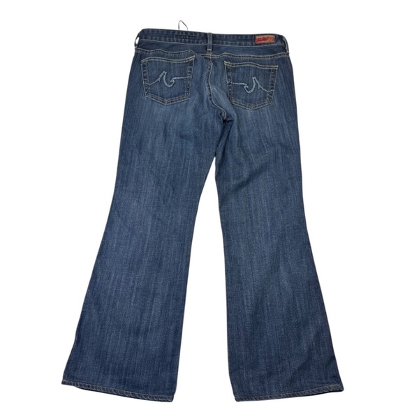 AG Adriano Goldschmied The Club Flare Jeans Y2K - Picture 2 of 14